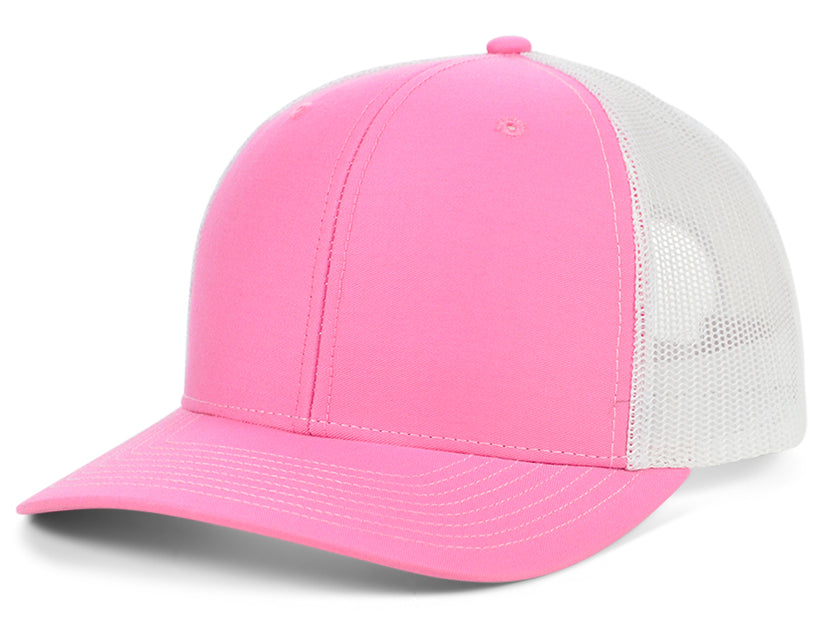Name/Number Leather Patch Racing Hat