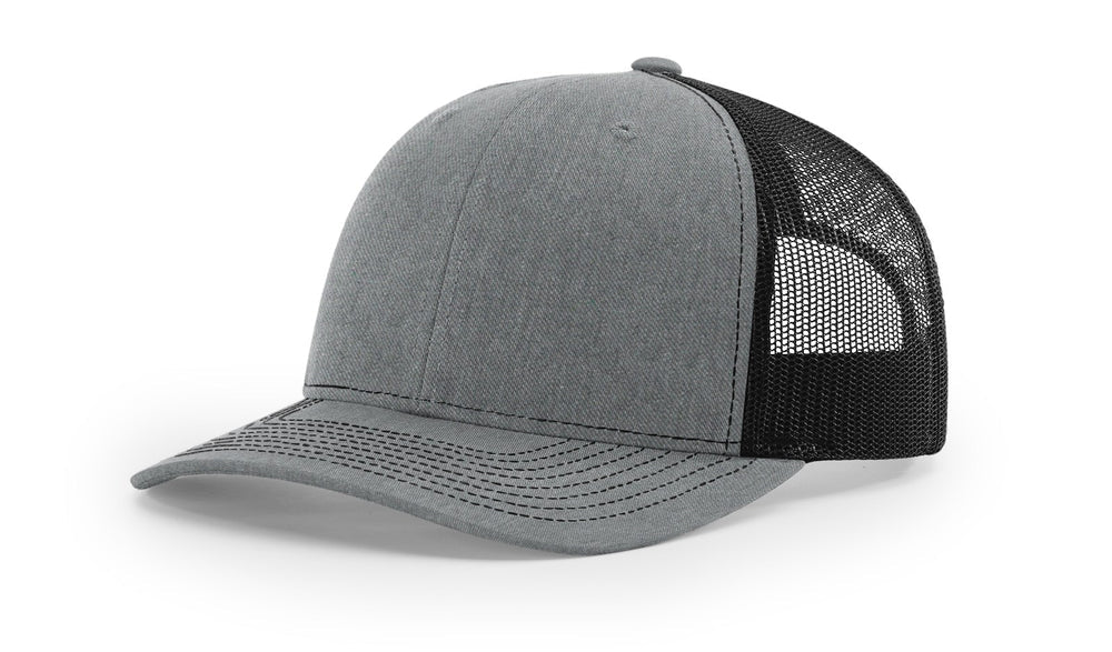 Name/Number Leather Patch Racing Hat