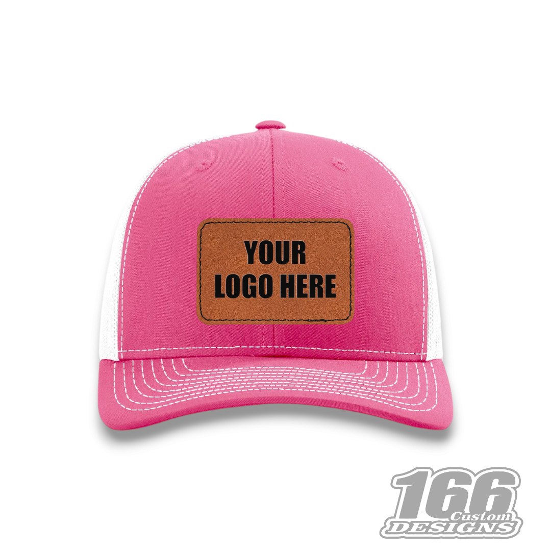 Custom Patch Hat