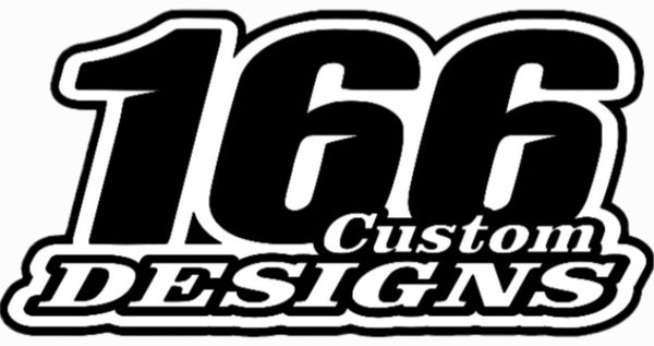 166 Custom Designs