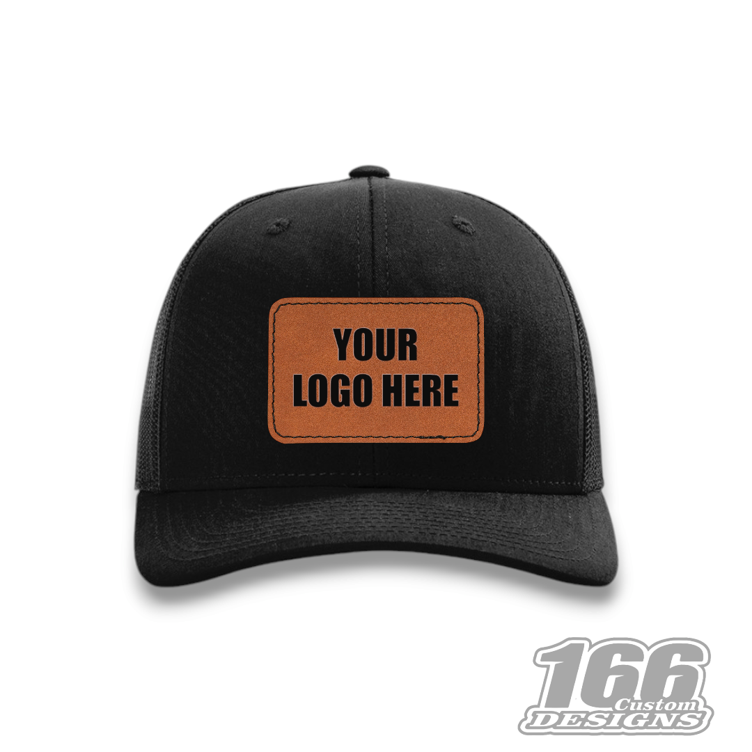 Custom Patch Hat