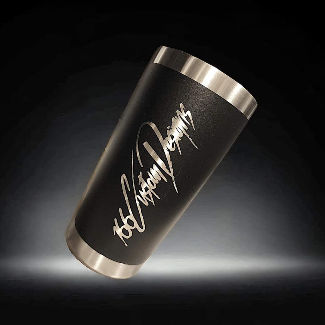 Custom Engraved 20oz Tumbler