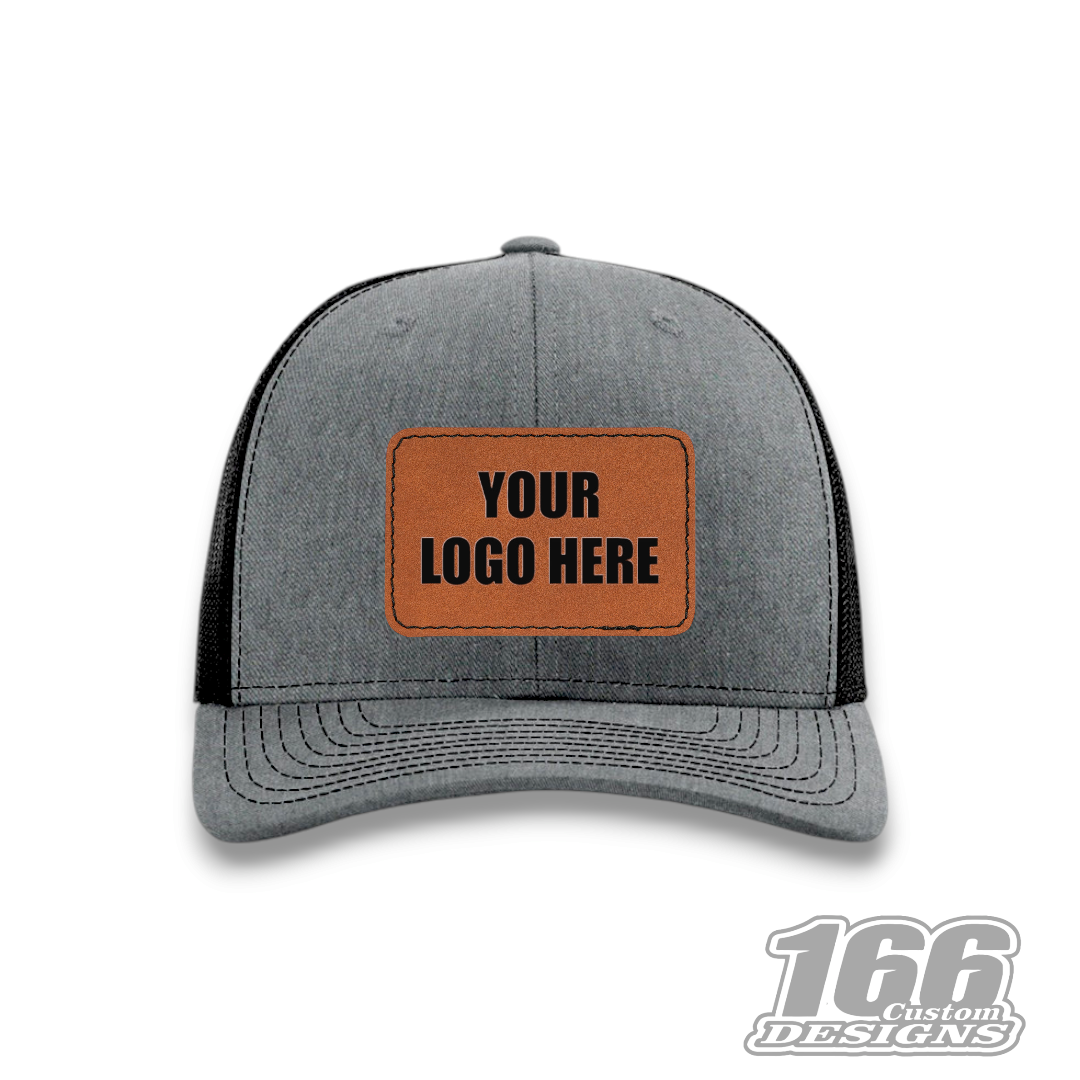 Custom Patch Hat