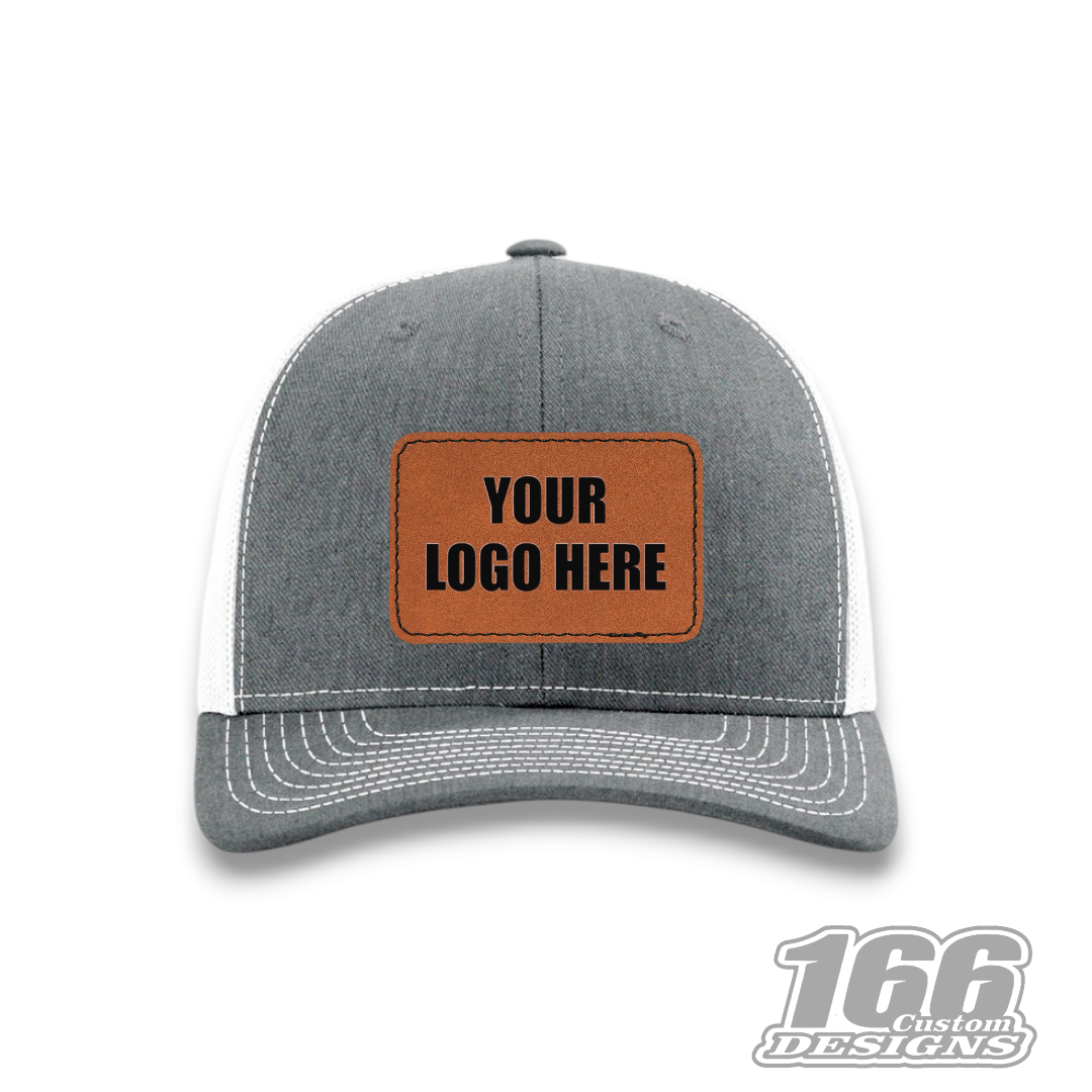 Custom Patch Hat